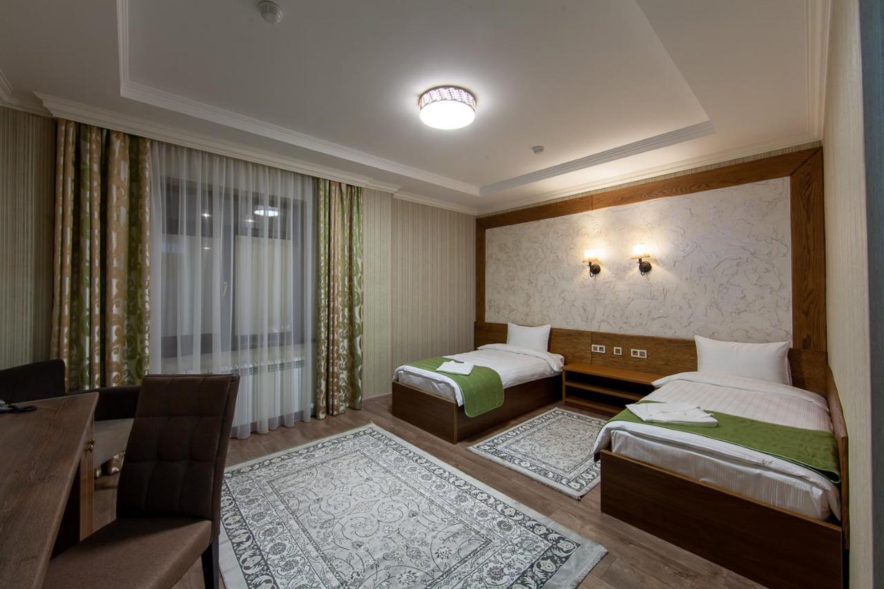 Sacvoyage Hotel Almaty Exterior foto