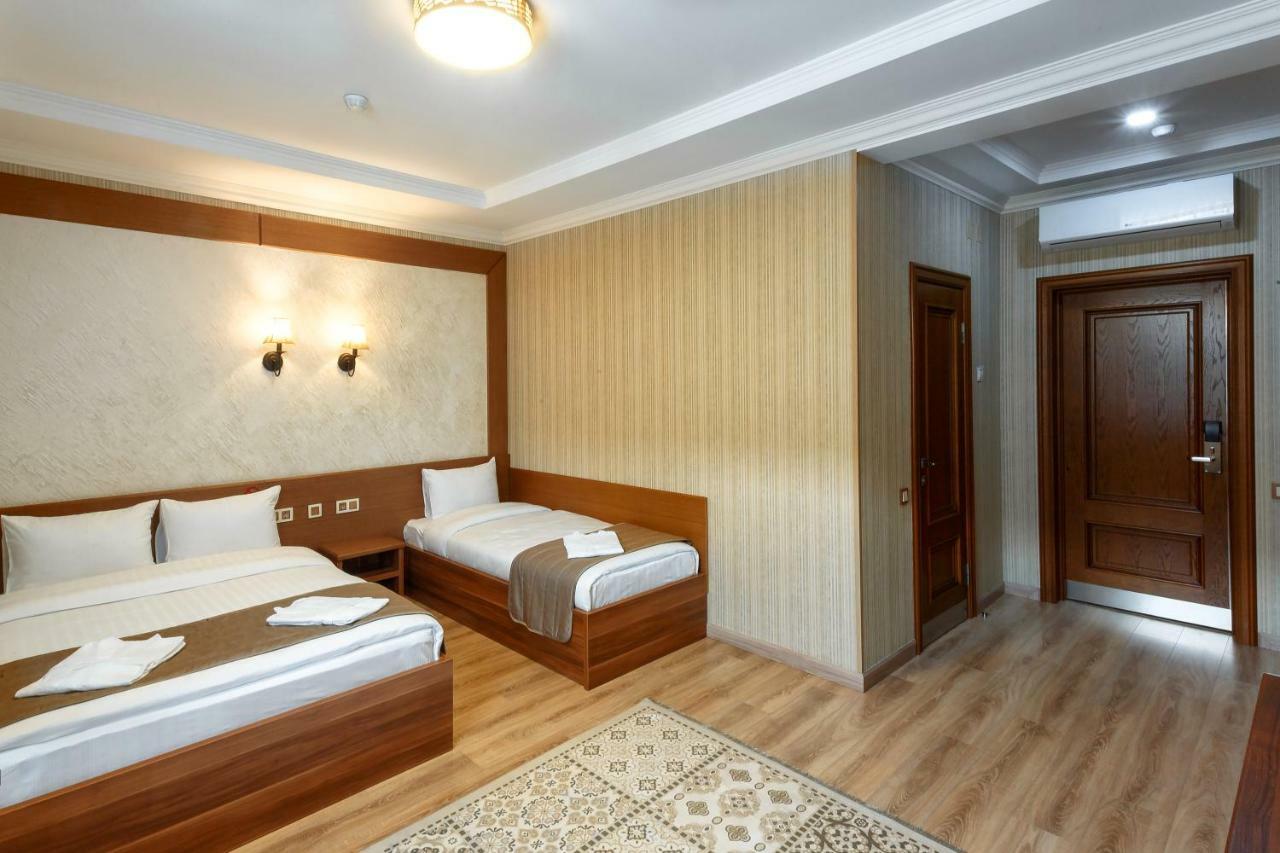 Sacvoyage Hotel Almaty Exterior foto