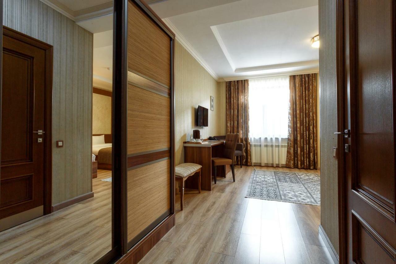 Sacvoyage Hotel Almaty Exterior foto