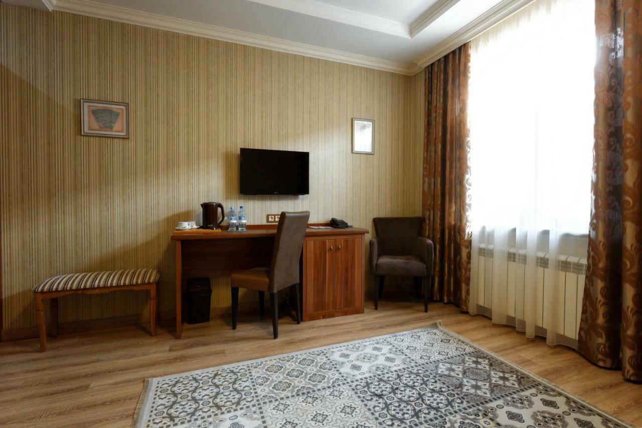 Sacvoyage Hotel Almaty Exterior foto
