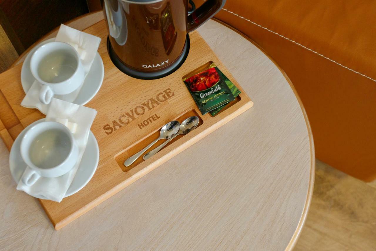 Sacvoyage Hotel Almaty Exterior foto