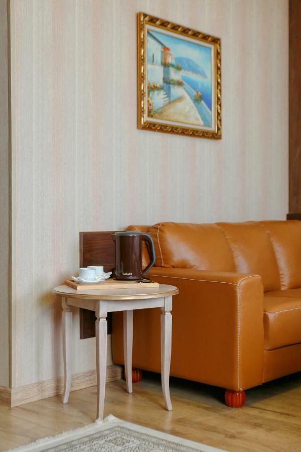 Sacvoyage Hotel Almaty Exterior foto
