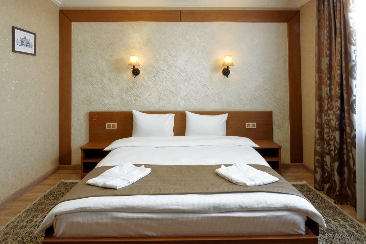 Sacvoyage Hotel Almaty Exterior foto